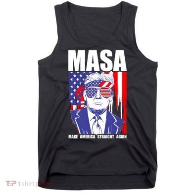 MASA Make America Straight Again Tank Top