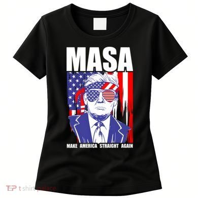 MASA Make America Straight Again Women's T-Shirt