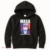 MASA Make America Straight Again Kids Hoodie thumb 0