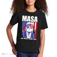 MASA Make America Straight Again Kids T-Shirt thumb 2