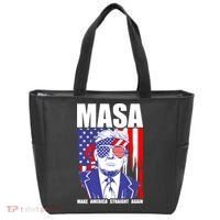 MASA Make America Straight Again Tote Bag thumb 0