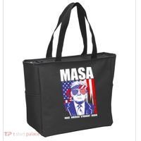 MASA Make America Straight Again Tote Bag thumb 2