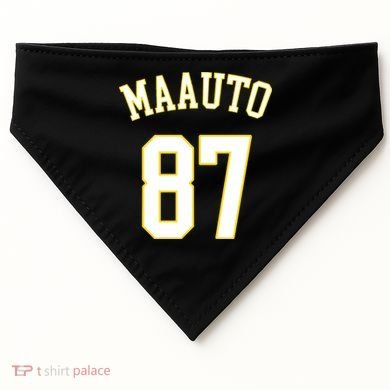Maauto USA-Made Doggie Bandana