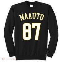 Maauto Sweatshirt thumb 0