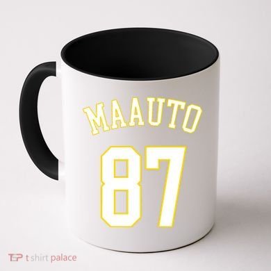 Maauto Coffee Mug