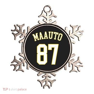 Maauto Ornament