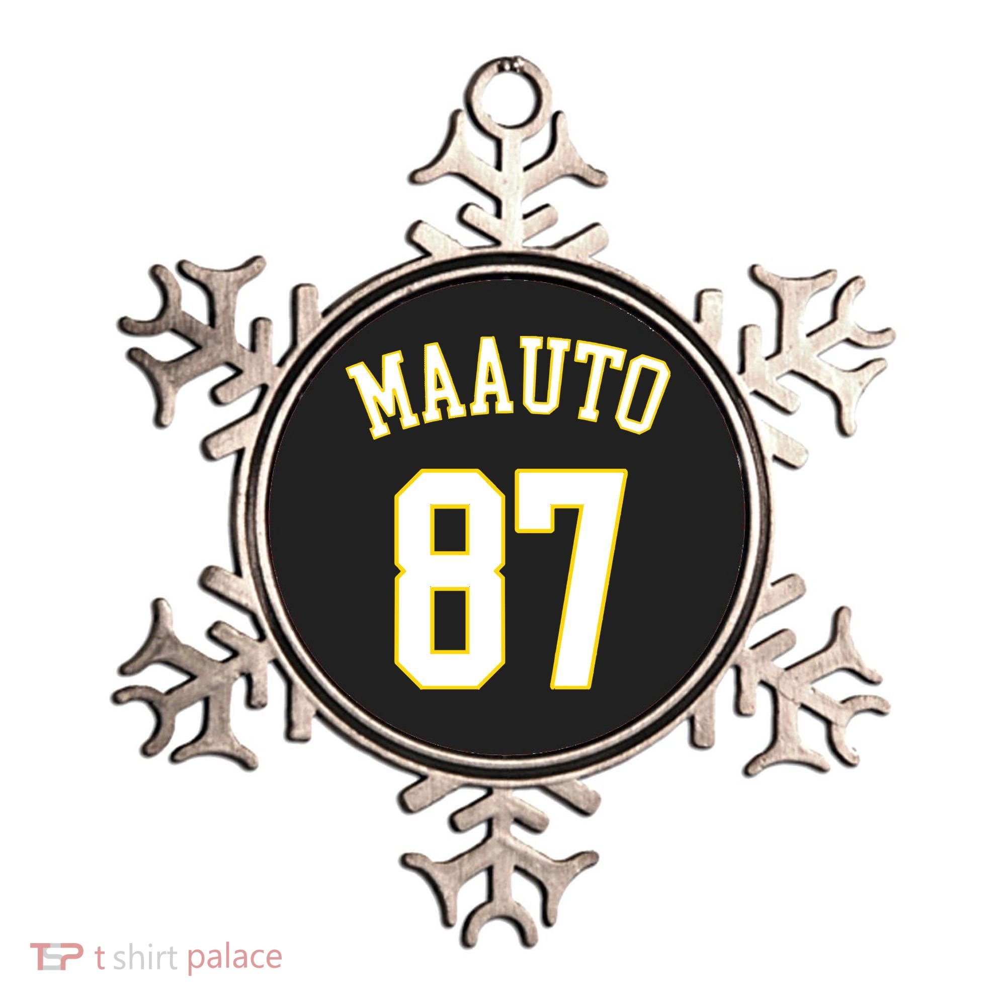 Maauto Ornament