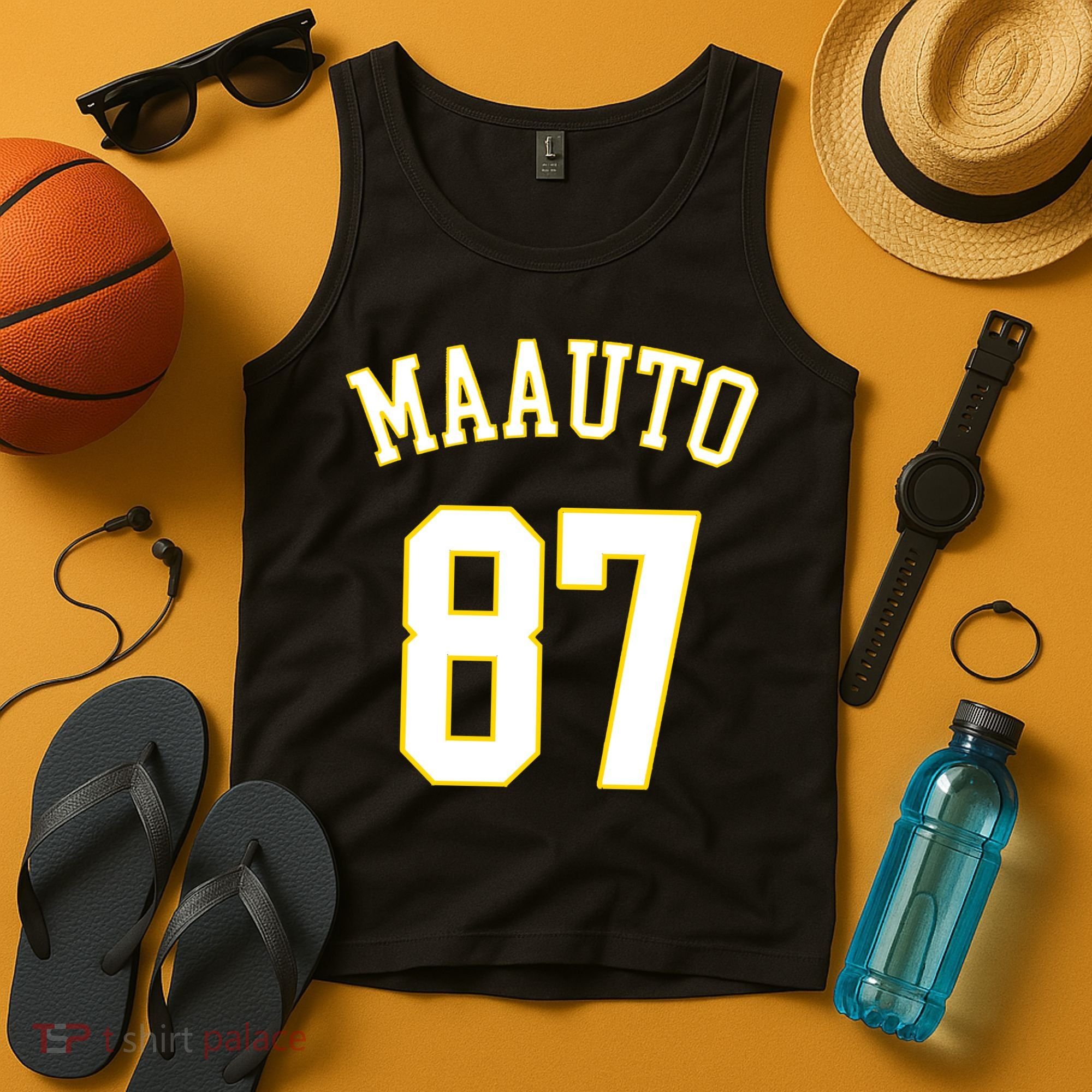 Maauto Tank Top