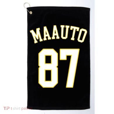 Maauto Golf Towel