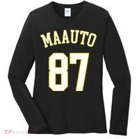 Maauto Women's Long Sleeve Shirt thumb 0