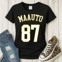 Maauto Women's T-Shirt thumb 3