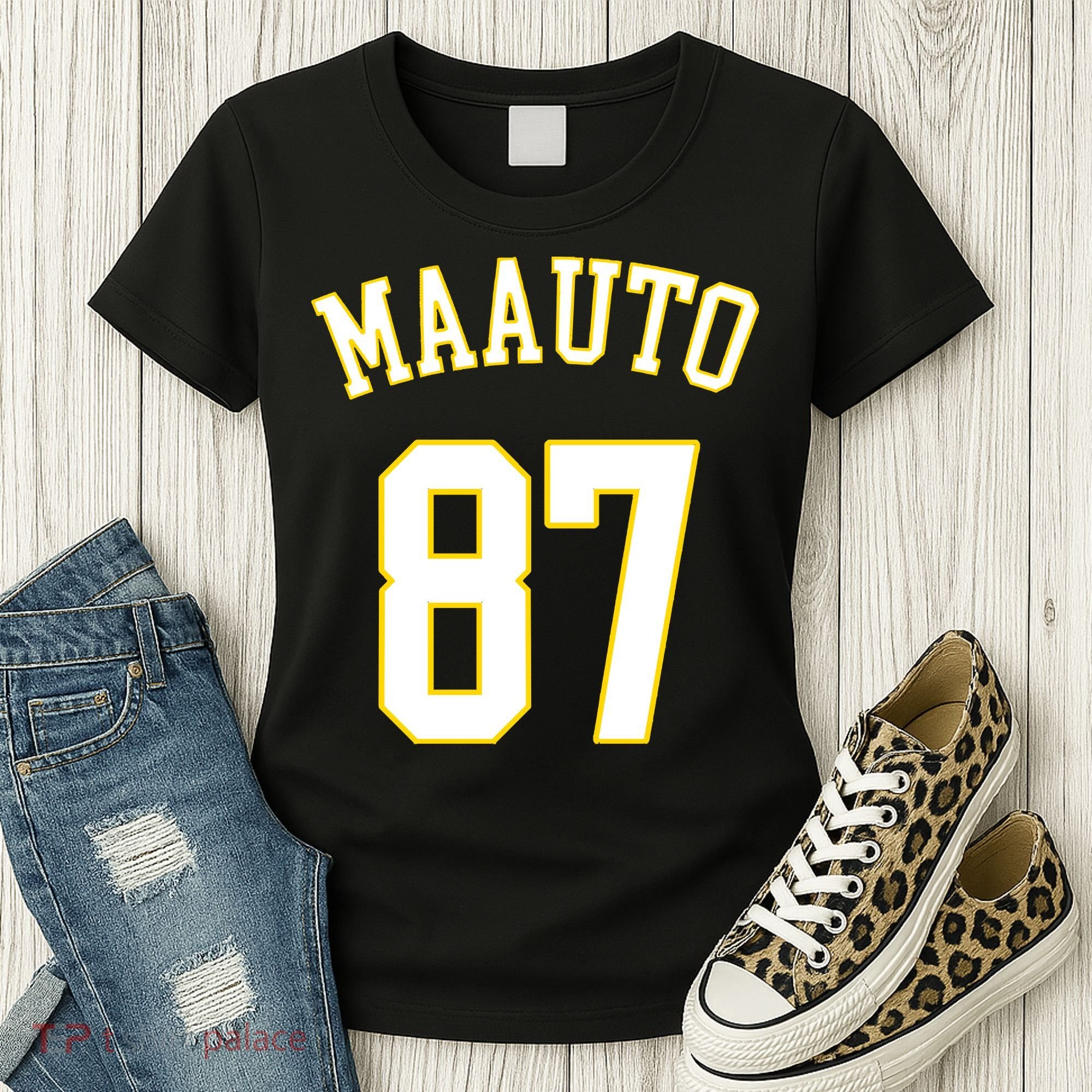 Maauto Women's T-Shirt