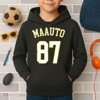 Maauto Kids Hoodie thumb 2