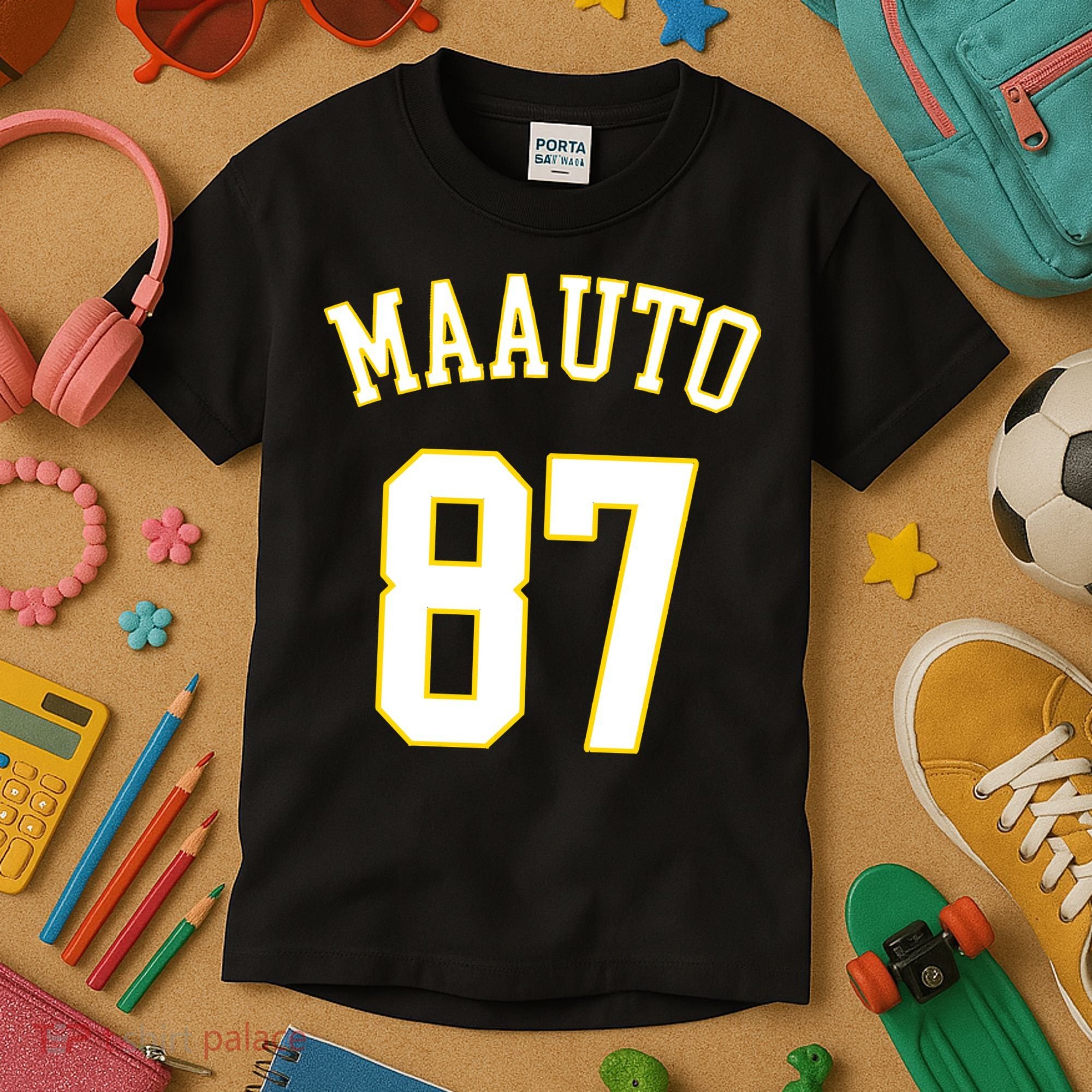 Maauto Kids T-Shirt