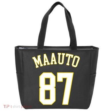 Maauto Tote Bag