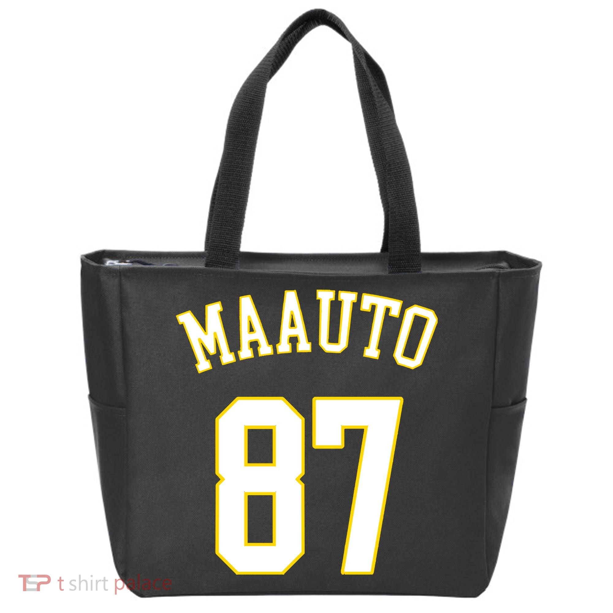 Maauto Tote Bag