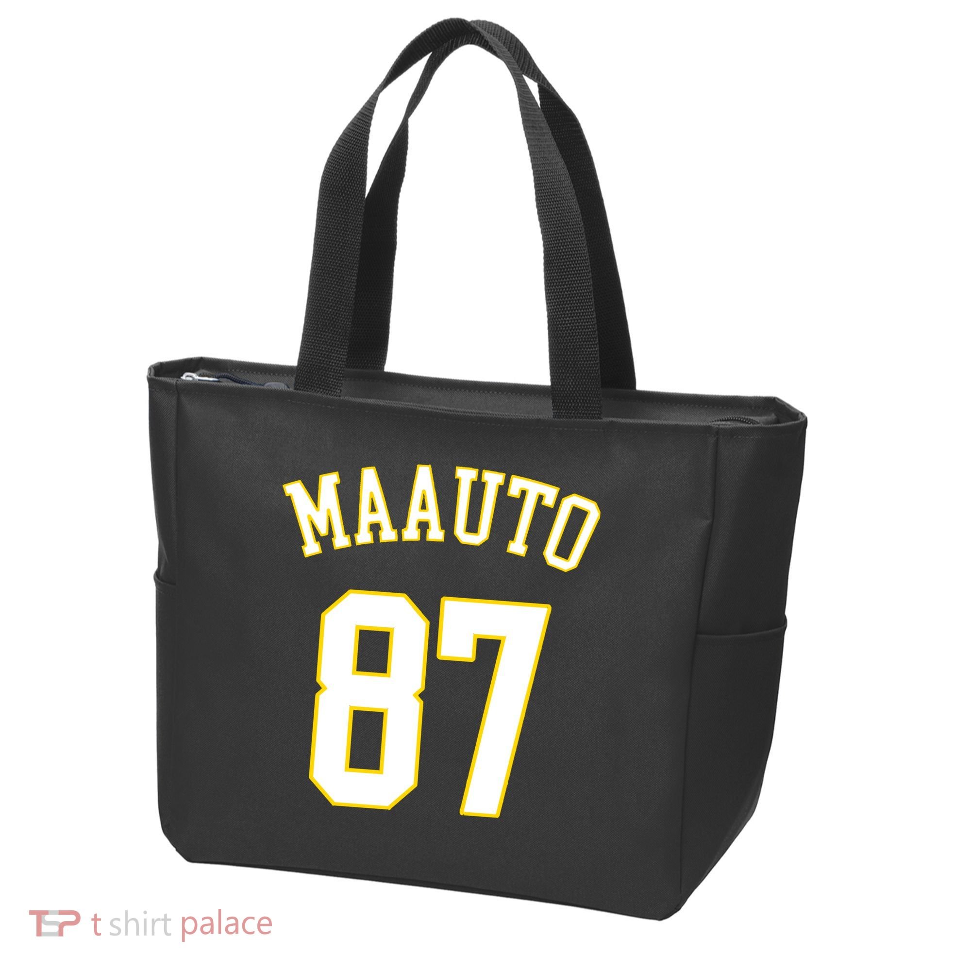 Maauto Tote Bag