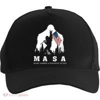 MASA Make America Straight Again Five-Panel Snapback Cap thumb 0
