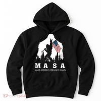MASA Make America Straight Again Hoodie thumb 0