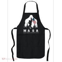 MASA Make America Straight Again Apron thumb 0