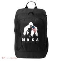 MASA Make America Straight Again City Backpack thumb 0