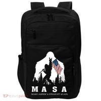 MASA Make America Straight Again Impact Tech Backpack thumb 0