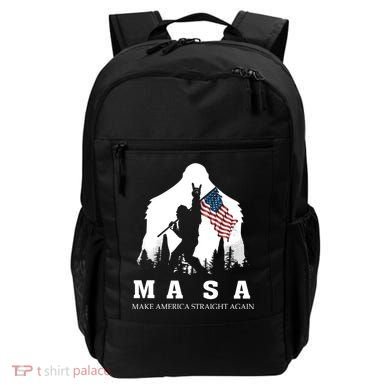 MASA Make America Straight Again Backpack