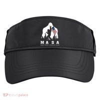 MASA Make America Straight Again Adult Drive Performance Visor thumb 0