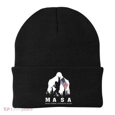 MASA Make America Straight Again Beanie
