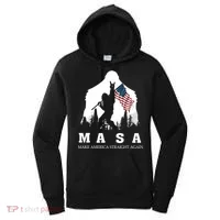 MASA Make America Straight Again Women's Hoodie thumb 0