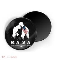 MASA Make America Straight Again Magnet thumb 0