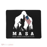 MASA Make America Straight Again Mousepad thumb 0