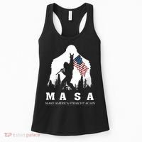 MASA Make America Straight Again Women's Tank Top thumb 0