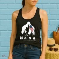 MASA Make America Straight Again Women's Tank Top thumb 2