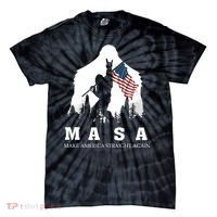 MASA Make America Straight Again Tie-Dye T-Shirt thumb 0