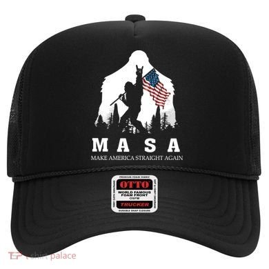 MASA Make America Straight Again Hat