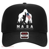 MASA Make America Straight Again Hat thumb 0