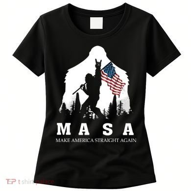 MASA Make America Straight Again Women's T-Shirt