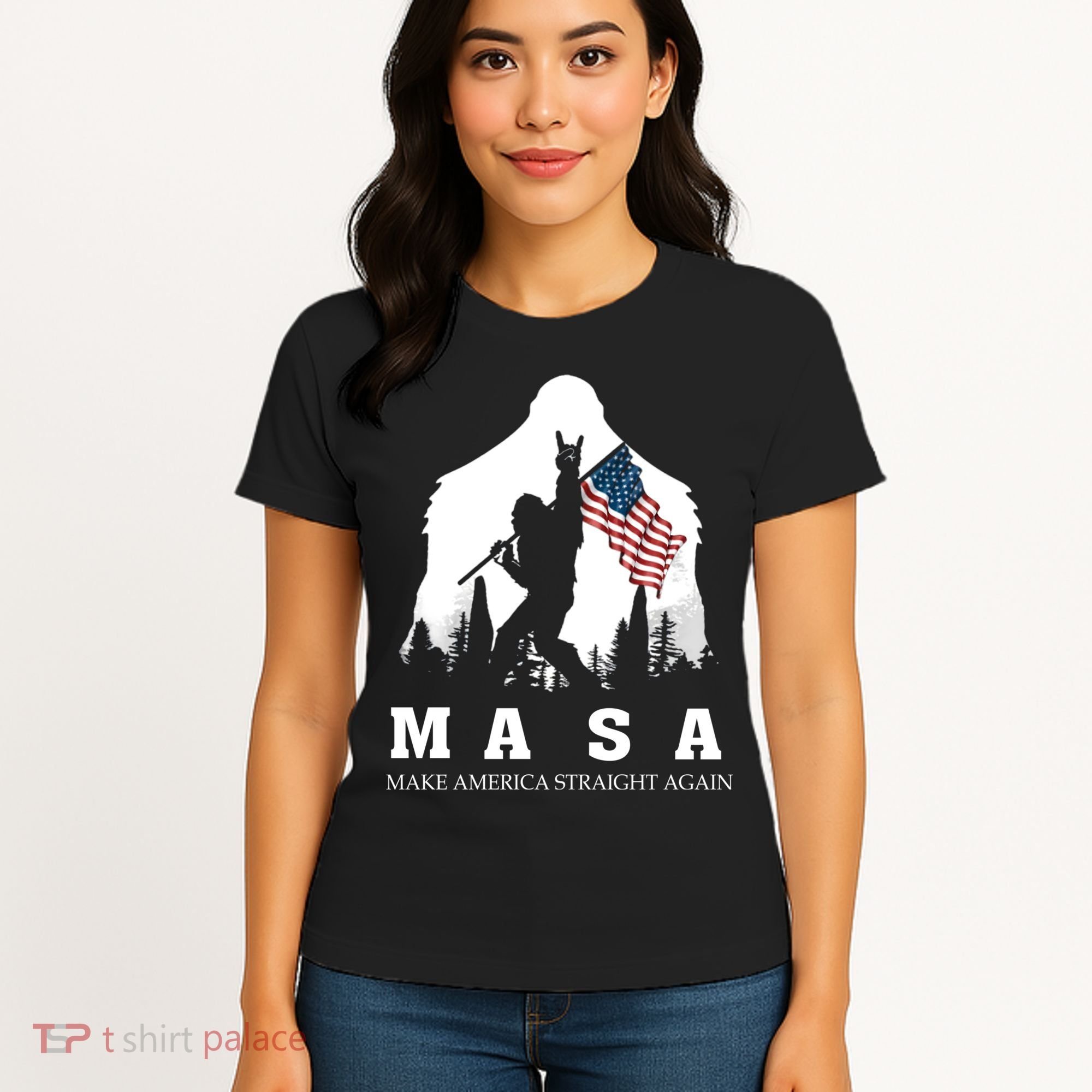 MASA Make America Straight Again Women's T-Shirt