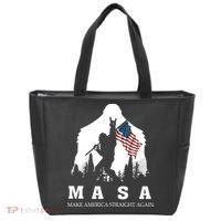 MASA Make America Straight Again Tote Bag thumb 0