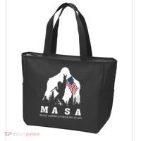 MASA Make America Straight Again Tote Bag thumb 3