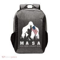 MASA Make America Straight Again Vector Backpack thumb 0