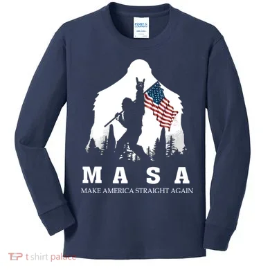 Kids Long Sleeve Shirt