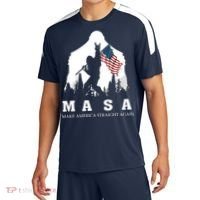 MASA Make America Straight Again Sport-Tek Competitor United Soccer Jersey thumb 0