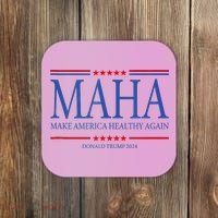 Maha Make America Healthy Again Coaster thumb 0