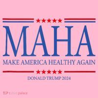 Maha Make America Healthy Again Coaster thumb 2