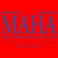Maha Make America Healthy Again Santa Hat thumb 1
