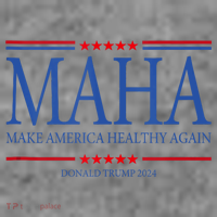 Maha Make America Healthy Again Toddler Hoodie thumb 2