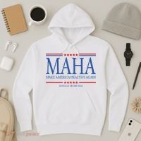 Maha Make America Healthy Again Hoodie thumb 3