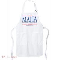 Maha Make America Healthy Again Apron thumb 0